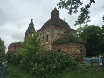 Церковь Успения