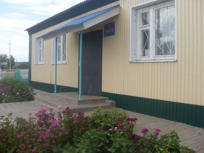 Боровская модельная публичная библиотека