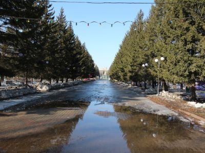 Памятное место, связанное с историей и культурой города