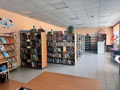 Богандинская библиотека № 2