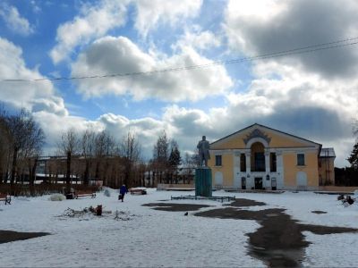 Кулойская городская библиотека