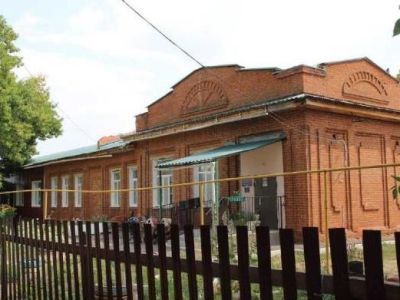 Земское училище