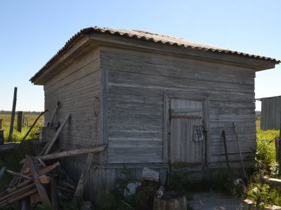 Часовня Никольская