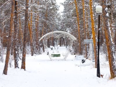 Проводы зимы состоятся в парке культуры и отдыха Якутска