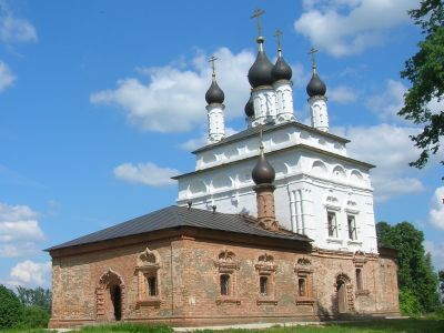 Церковь Преображения