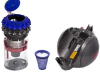 Пылесос Dyson Big Ball Absolute 2 (Iron/Blue)