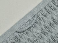 Полотенце махровое Rondo, серое