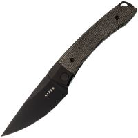 Складной нож Kizer Mini Momo, сталь 154CM, рукоять алюминий/микарта