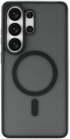 Чехол uBear Cloud для Galaxy S26 Ultra черный