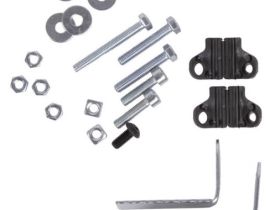 Комплект крыльев ACME M-Wave 26-29" (черный 55 мм)