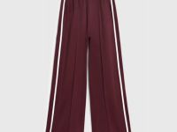 Трикотажные брюки, Фиолетовый
