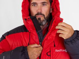 Куртка пуховая Extreme Pro III