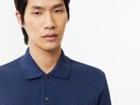 МужскоеМужское поло Lacoste из хлопка