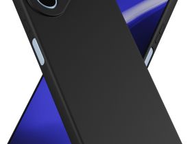 Клип-кейс Krutoff Soft для TECNO Pova 7 Neo Чёрный