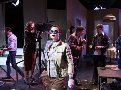 Билеты на Снимается кино (Театр им. Вл. Маяковского. Сцена на Сретенке) / Театр | Афиша | ИнфоТаймс