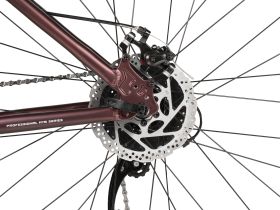 Горный велосипед Foxx Meridian 27.5, год 2026, цвет Зеленый, ростовка 16