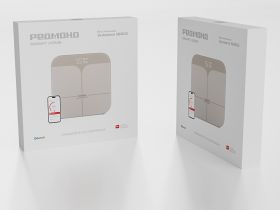 Умные напольные весы РЕДМОНД Skybalance SB1812S (бежевый)