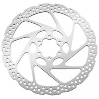 Тормозной диск для велосипеда Shimano SM-RT56 IS6 (180 мм)