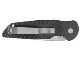 Автоматический нож Pro-Tech Tactical Response 3 Fish Scale, сталь MagnaCut, рукоять алюминий