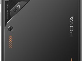 Смартфон TECNO Pova 7 Neo 8/128 ГБ «Индустриальный чёрный»