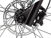 Горный велосипед Stinger Reload STD 45 27.5, год 2025, цвет Серый, ростовка 16