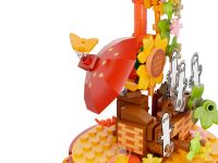 Moomin 87204 Конструктор Чаепитие Малышки Мю