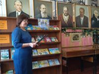 Степановская сельская библиотека – филиал № 17