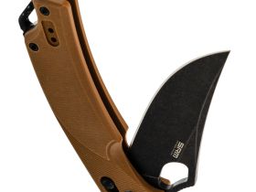 Складной нож SRM Retreiver 9202-GW, сталь D2, рукоять G10