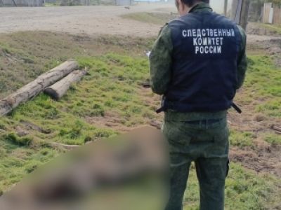 В городе Олекминске задержан мужчина, подозреваемый в убийстве товарища