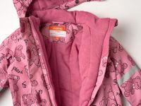 Комбинезон детский текстильный с полиуретановым покрытием для девочек