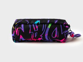 Пенал текстильный для девочек