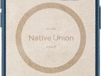 Клип-кейс Native Union (Re)Classic Case для Apple iPhone 16 Pro Navy