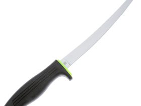 Нож филейный Kershaw Calcutta 9, сталь 420J2, рукоять пластик, черный
