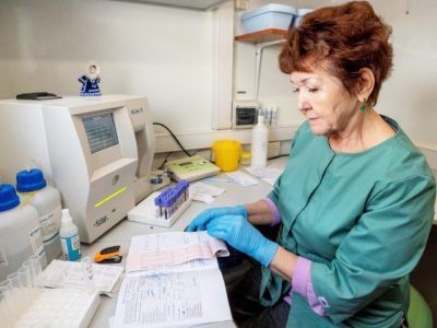 140 человек прошли комплексное медобследование благодаря поддержке ООО «Транснефть – Восток»