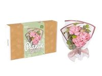 JK2687 Конструктор Розовый букет