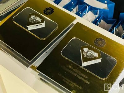 Креатив в бизнесе: состоялось вручение ежегодной премии Алмазэргиэнбанка
