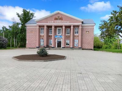 Октябрьский поселенческий дом культуры