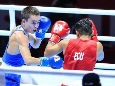 Еще один шанс. Василий Егоров выступит на чемпионате России по боксу в Самаре