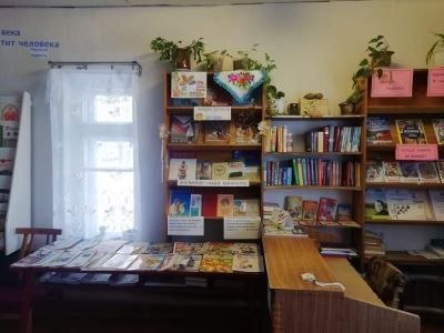 Верхушутская сельская библиотека