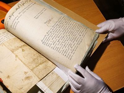 Уникальные архивные документы Якутии признаны культурным наследием