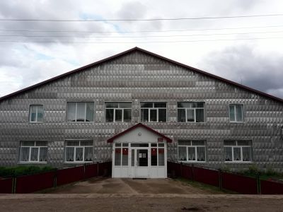 Старо-Курмашевский сельский дом культуры