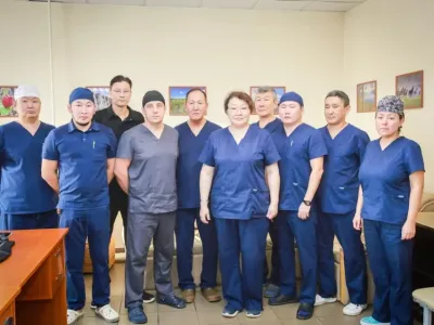 Якутские врачи спасли жизнь ребенку с ожогами 75% тела