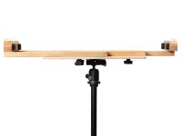 Держатель для холста до 70 см Pinax с креплением на фотоштатив, бук