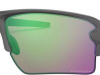 Очки солнцезащитные Oakley Flak 2.0 XL Steel/Prizm Road Jade (комплект)