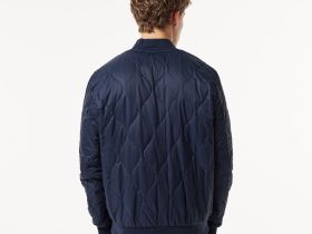 Мужская стёганая куртка Lacoste