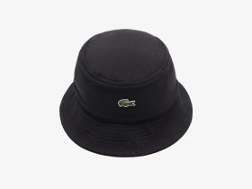 Панама Lacoste унисекс из хлопка