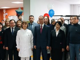 В Якутске открылась крупнейшая в республике SMART-поликлиника