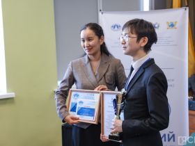 Старшеклассник из Якутска стал абсолютным победителем конкурса «Будущий дипломат – 2025»