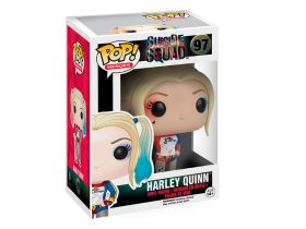 8401_F Фигурка Suicide Squad: Harley Quinn