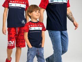 Футболка для мальчика